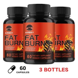 Burn-XT Fat Burner - Support Energy Metabolism, Help Appetite Suppression, Intestinal Digestion