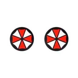 Spider Thumb Stick Grip Cap For R36S RG35XX H R36H Retroid Pocket 5 Retro Game Console Joystick Cover Silicone Protector Case