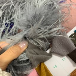 Jxwatcher Women's Sexy Mesh Feather Tops Spring Summer Ladies Vintage Celebrity Real Ostrich Feather Coat Fashion Party Wear New
