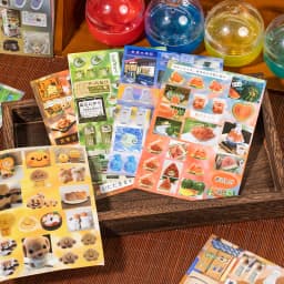 20 pcs Cartoon Sticker Books Journal Planner Decorative DIY Scrapbooking Sticker Laptop Student Korean Stationery Sticker Gift