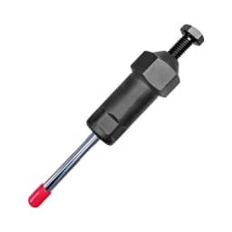 Heavy-Duty Grease Fitting Cleaner Tool Spiral Press Zerk Unblocker For Blocked Lubrication Lines Truck Agricultural