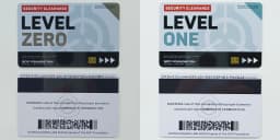 High Quantity Text Clear Letters Printed PVC SCP Hard Card Patches,top Hardboard,hardcard 8.5*5.5CM WF23461