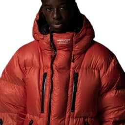 2025 Short Men's down Jacket Winter Thickened Trendy Brand Warm Cotton Bread Style Coat Hooded Outerwear Youth Fashion