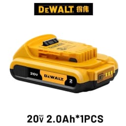 DeWALT 100% Original Battery 20V/60V 9000mAh MAX FlexVolt for DCB606 DCB205 DCB206 DCB209 DCB182 Power Tool Air Transport