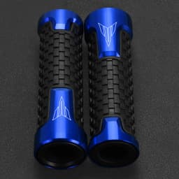 For YAMAHA MT 01 MT03 MT-07 MT 09 MT10 MT15 MT25 MT125 2001-2024 Motorcycle Handlebar Grips Handle grip Ends Plug Slider Caps