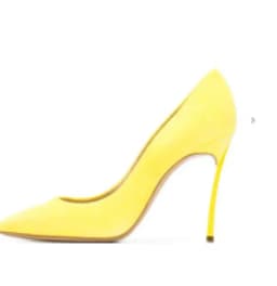 Women Pointed Toe Blade Pumps Metal High Heels Burgundy Blue Suede Stiletto Court Heeled 10cm Pumps Slip-on Office Lady Shoes