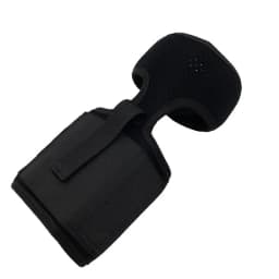 Tactical Ankle Holster Drop Leg Gun Holder for Right Left Hand Concealed Elastic Pistol Bag Hunting Accssories Pouch