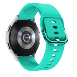 22mm 20mm Strap For Samsung galaxy watch 6/5/pro/4 44 40mm Active 2 Band Gear 3 sport bracelet samsung Galaxy Watch 4 46mm 42mm