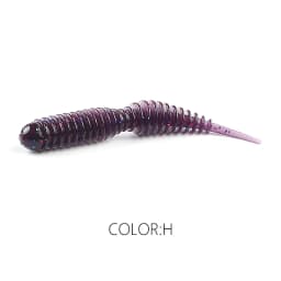 Supercontinent worm bait soft bait Tanta 40mm 63mm fishing lures Smell with Salts Soft Silicone Fishing Lure Free Shipping