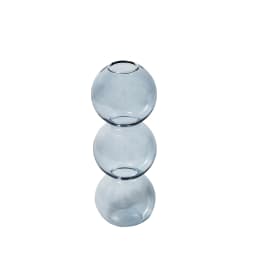 Nordic Creative Glass Bubble Vase Flower Arrangement Spherical Art Flower Ornaments Vases Decoration Home Birthday Gift
