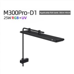 Week Aqua Aquarium Light M Series Plant LED APP Control Full Spectrum