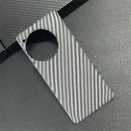 For OnePlus 12 12R Case Hard carbon fibre Slim Protective Back Cover Cases For OnePlus 11 11R One Plus 12 12R 1+12 Phone Shell