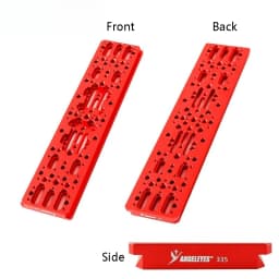 1PC 220/335/440/445mm Wide-Track Guiding Rail Equatorial Mount Dovetail Plate Astronomical Telescope Accessories