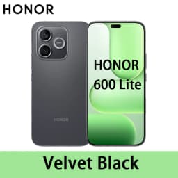 2026 NEW HONOR 600 Lite 5G Smartphone MediaTek Dimensity 7100 Elite 6.6”120Hz AMOLED 6520mAh 45W SuperCharge 108MP AI Camera