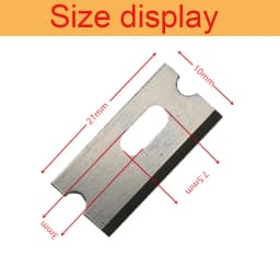 xintylink spare Blades replace Cable Stripper Cutter Hi-Speed Steel for RED rj45 pliers crimper Stripping Cutting Tools