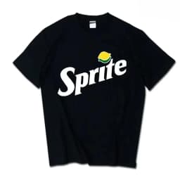 Classic Coca-Cola Logo Print T-shirt Men Women Casual Loose Cotton Short Sleeve Tee Retro Streetwear Unisex Tops t shirt