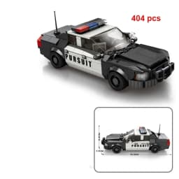Technical Car Speed Racing Building Blocks Bricks Sets Sports Car MOC Garage City Vehicle Creative Toys For Kids