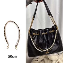 Bag Chain For Coach Evelyn34 Durable Exquisite High-end Fashion Gift Beautiful Diy Chain Alloy Bag Decoration Bag Accessories