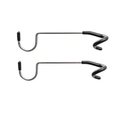 Stainless Steel Portable Light Stand Holder Hooks for Tent Pole Lamp Hanger Hunting Fishing Lantern Outdoor Camping Tools