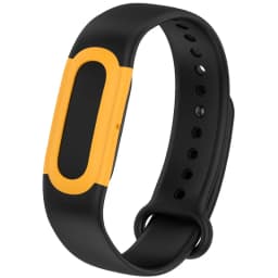 Official Sports Nylon+Silicone Loop Strap for Google Fitbit Air Comfortable Bracelet Wristband for Google Fitbit Air Accessories