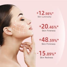 Red Light Therapy Photon Mask Hello Face M500S LED 630nm 850nm Near-Infrared Light Therapy Facial Mask Professional Beauty Care