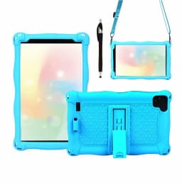 8.0 inch Universal Tablet Case Cover For Teclast P85 P80t Silicon Stand Cover for Teclast P80H P80X P80 Pro Phablet 8" Cases