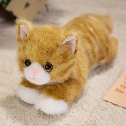 Sanrio New Hello Kitty Car Cushion, Shoulder Protection, Seat Belt Buckle filling, Plush Toy doll, cartoon Anime, Fun doll