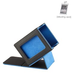 100+ New Card Storage Box TCG MT Board Game Commander Card Carrying Organizer Box Transaction 3 'X4' Double Open Top Box