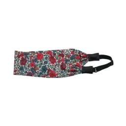 AP New winter Cotton Floral bow elegant headband fashion children hairband hair accessories baby clip OEM