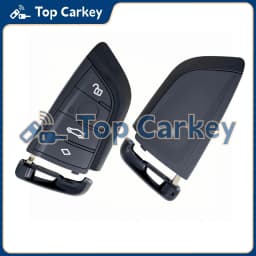 TopCarkey N5F-ID21A OEM PCB Smart Remote Key ID49 Chip 434MHz for BMW 3 5 6 7 X3 X5 X7 G Series G20 G30 G32 G01 G02 G08 G11