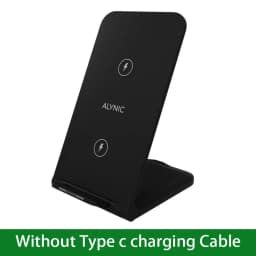 Wireless Charger Station For iPhone 15 14 13 12 11 Pro Max 11 Phone Stand Fast Charging Charger for Samsung Xiaomi Foldable