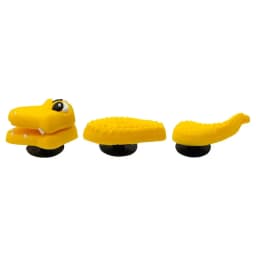 3D stereoscopic full dragon snake characters shoe buckle charms accessories decorations for sandals sneaker clog wristbands DIY