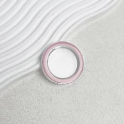 High Quality Round Mac Safe Magnetic Base Sticker for IPhone 15 14 13 12 11 Pro Max Magsafe Socket Pocket Grip Bracket