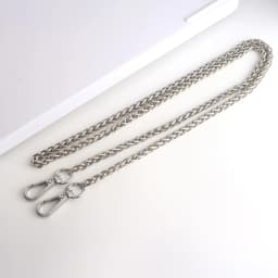 Purse Chain Strap, Replacement Bag Strap, Metal Chain for DIY Handbag Shoulder Crossbody Bag