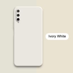 Original Square Liquid Phone Case for Huawei Y6 Y7 Y7a Y8p Y9 Y9s Pro Prime 2019 Soft Silicone 360 Protective Shockproof Covers