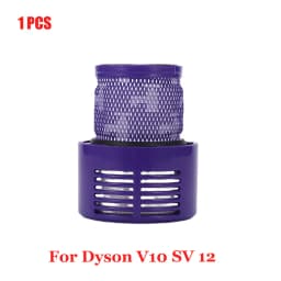 For Dyson V6 V7 V8 V10 V11 V12 SV12 SV14 SV18 Slim Dyson DC45 DC30 DC All Series Vacuum Cleaner Replacement Washable HEPA Filter