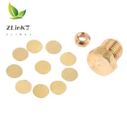 Pressure Explosion-Proof Valve Piece Rupture Disc For YONG HENG 30MPa Air Compressor Pump