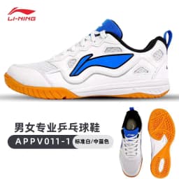Li - Ning Professional Table Tennis Shoes: Advanced Tech for Peak Performance