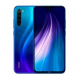 Global ROM Original Xiaomi Redmi Note 8 with Phone Case Original Phone Android 4000mAh Baterry Quad Cmaera 4G Smartphone