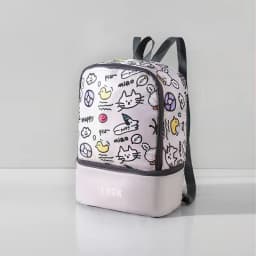 Dry Wet Separation Bag Kids Waterproof Storage Shoulder Backpack Waterproof Sport Travel Fitness Beach Swimming Bag Luggage Bag