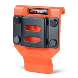 MELOTOUGH Drill Holder for Tool Belt,Drill Belt Clip,Drill Holster,Tape Measure Holder,Drill Belt Holder