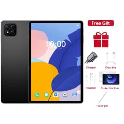 CHOTOG New Pad 7s Pro 22GB+2TB Children's Tablets 5G Dual SIM Tablet 10.1 Inch Tablet Android 15 Global Version Tab With Original 10000mAh Tab PC