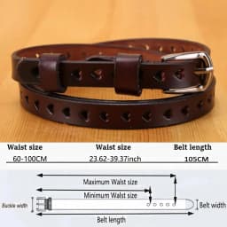 Women Genuine Leather Belt Solid Color Star Product Casual Dress For Jeans Designer Belts Women High Quality Fashion Belt LB2222