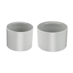 13cm 15cm Portable Air Conditioner Exhaust Pipe Hose Interface Connector Parts