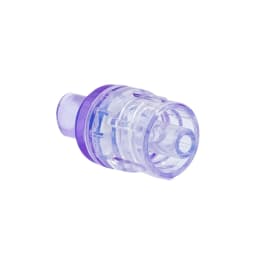 50PCS/lot Luer Lock Disposable Non Return Valve