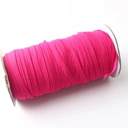 100Yards Soft Elastic Band Flat Color Spandex Hanging Ear Rope Clothing Home Textile Sewing Supplies DIY Handmade Accessories6mm