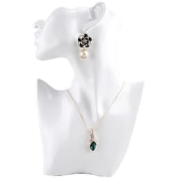 5 Style Mannequin 3 Colors Stand Holder Rose Red Earrings Ring Necklace Bracelet Jewelry Display Bangle Watch Jewelry Storage