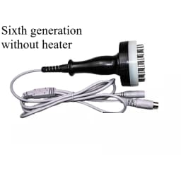 DDS Bioelectric Massager Accessories Adjustable Heating Moxibustion Conductive Probe Meridian Therapy Machine