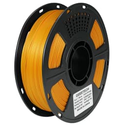 Geeetech Pure PLA Filament 1.75mm, 1KG (2.2LBS), Tangle-Free 3D Printer Filament, ±0.03mm High Precision, Vacuum Sealed, Eco-Fri