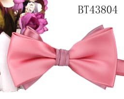 Satin Weave Bow Tie For Men Adult Multicolor Bow Ties For Business Wedding Butterfly Suits Cravats Bowties For Groomsmen Gifts